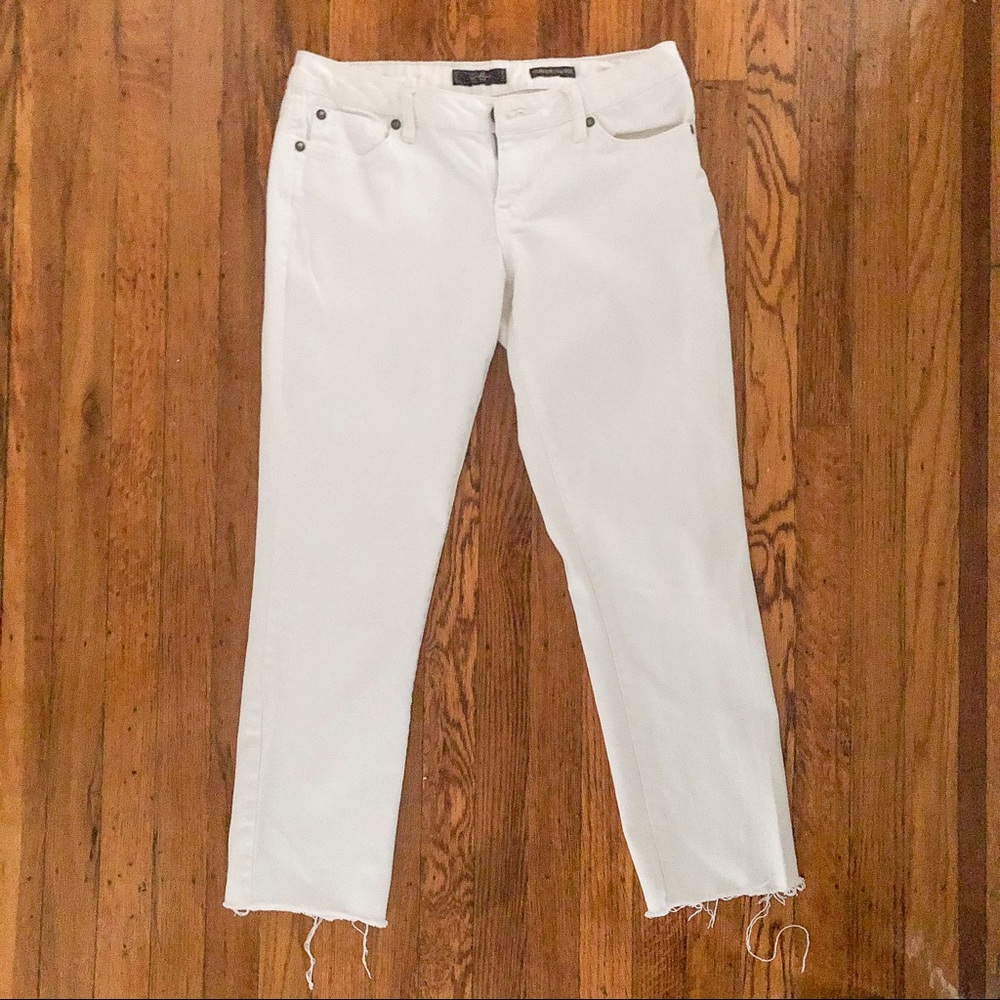 Jessica Simpson forever low rise jeans